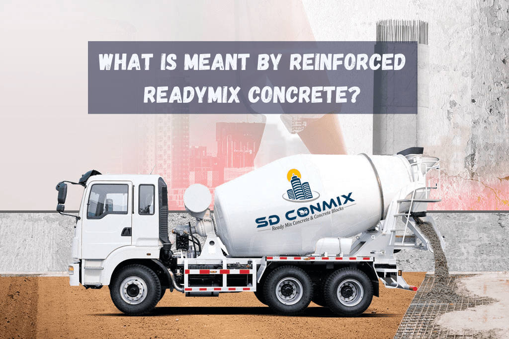 Readymix Concrete
