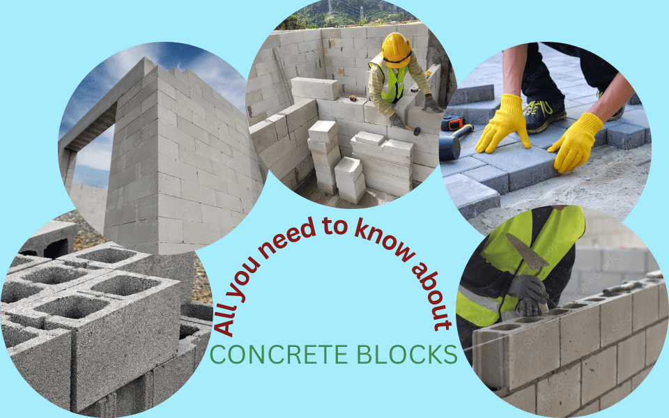 All you need to know about Concrete Blocks