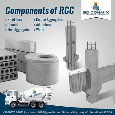 Components of RCC