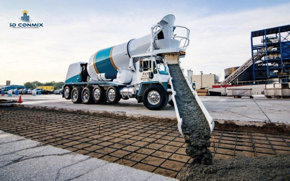 The Role of Ready-Mix Concrete in Sustainable Construction