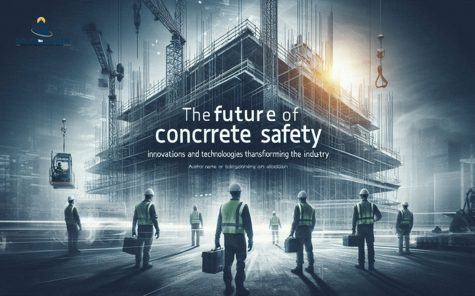 The Future of Concrete Safety: Innovations and Technologies Transforming the Industry