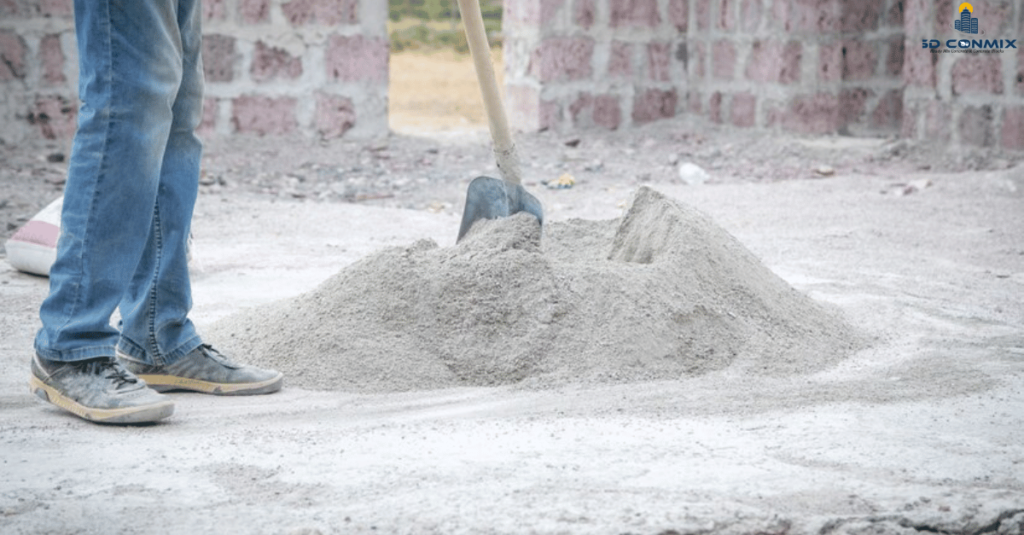 Discover the types and benefits of ready-mix concrete 