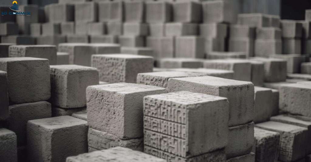 Learn about the various types of concrete on the market.